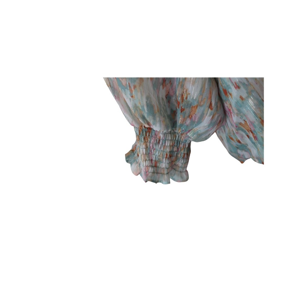 Philosophy Women's 3XL Multicolor Blouse - Picture 6 of 7
